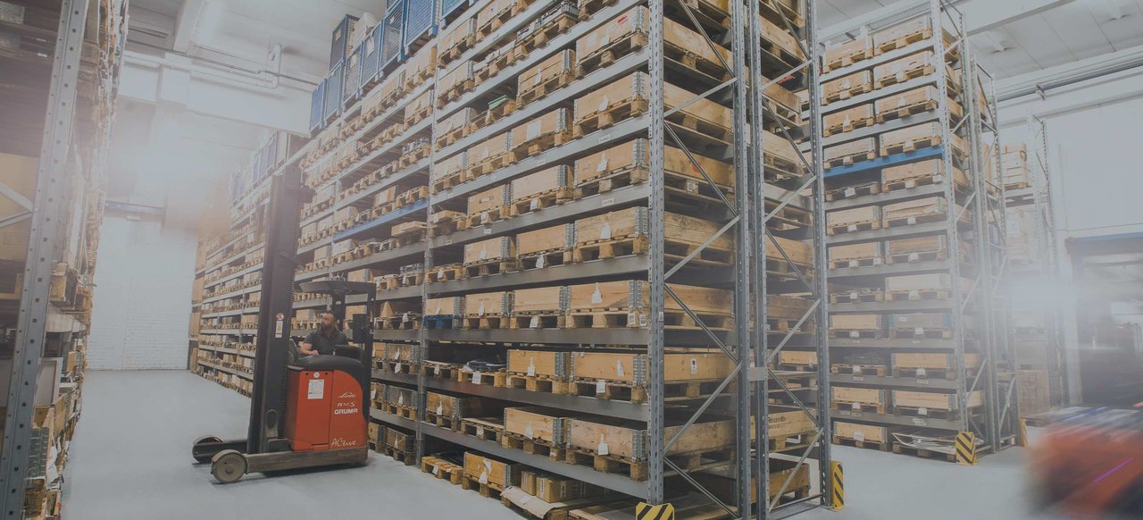 BOWE INTRALOGISTICS warehouse automation