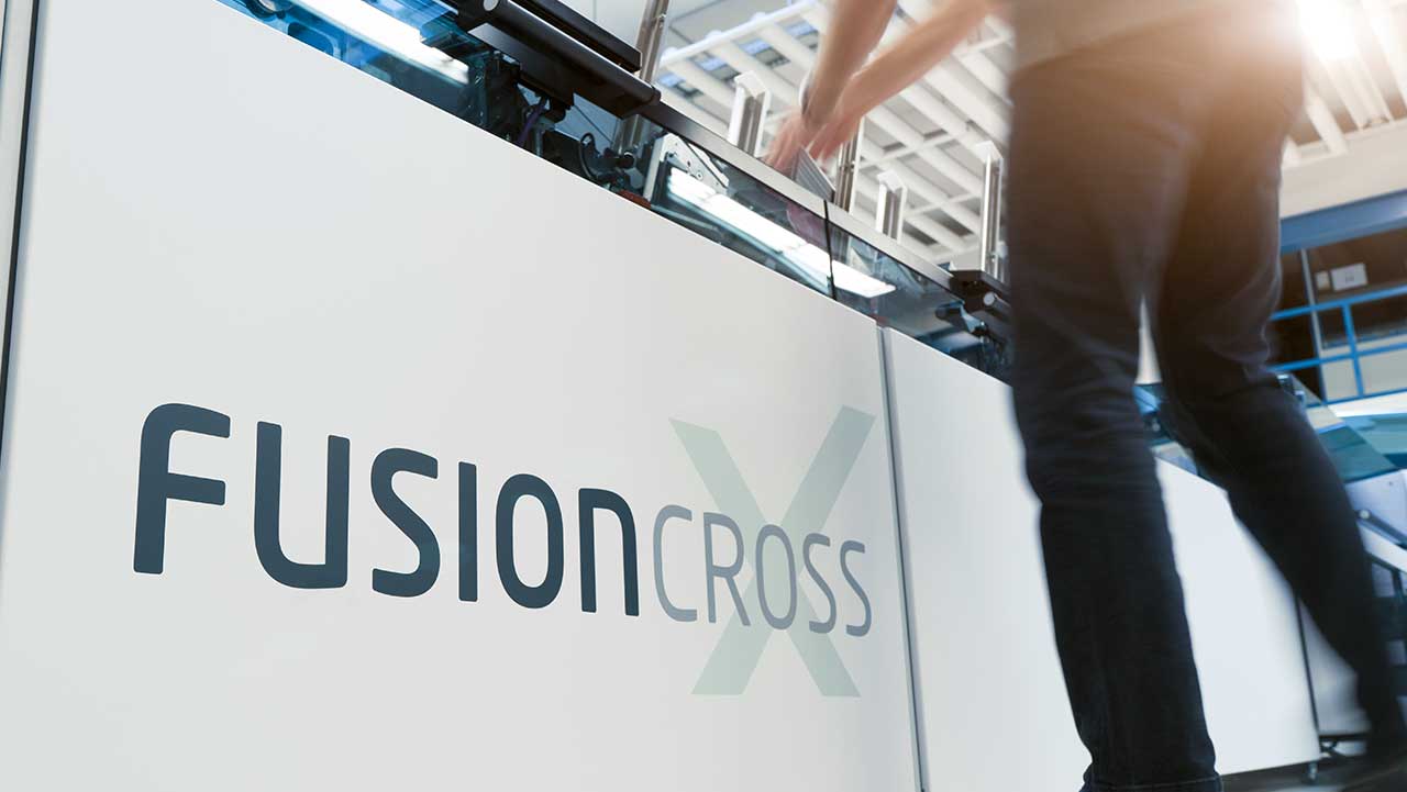 BOWE SYSTEC Fusion Cross